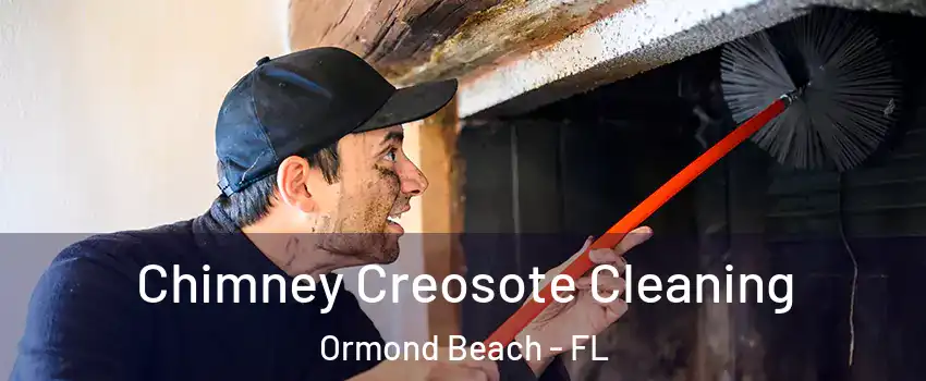 Chimney Creosote Cleaning Ormond Beach - FL