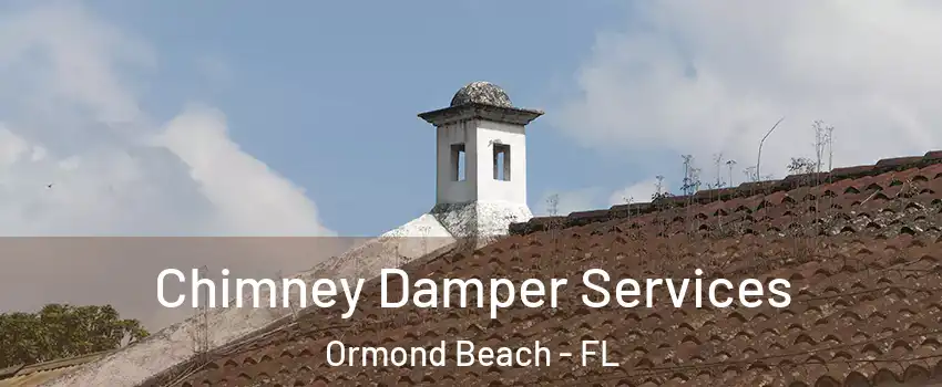 Chimney Damper Services Ormond Beach - FL