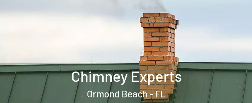 Chimney Experts Ormond Beach - FL
