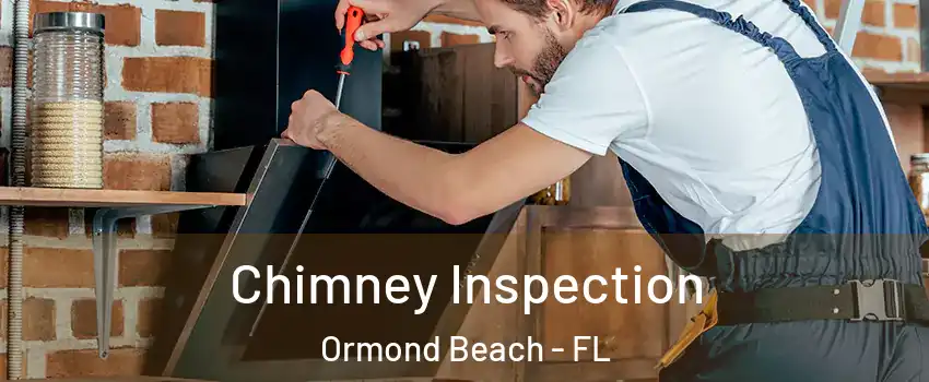  Chimney Inspection Ormond Beach - FL