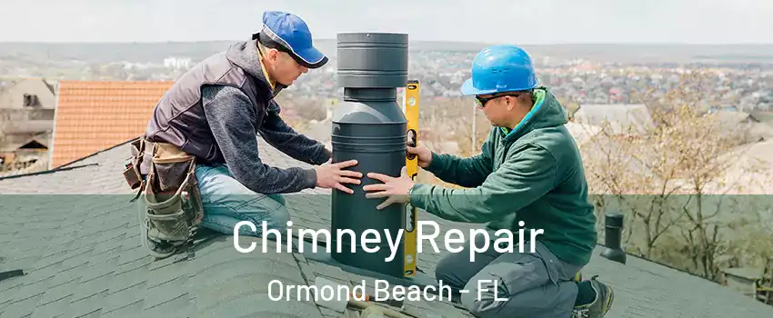  Chimney Repair Ormond Beach - FL