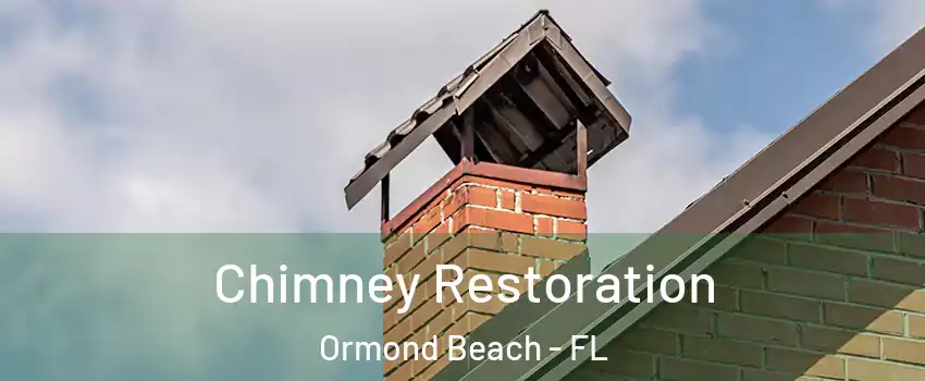  Chimney Restoration Ormond Beach - FL