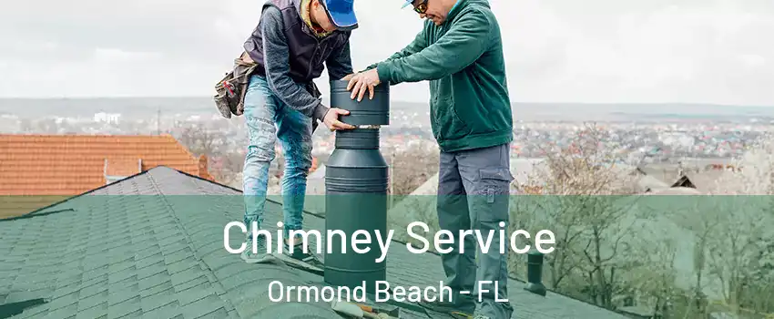 Chimney Service Ormond Beach - FL