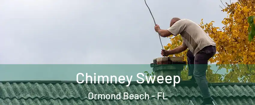  Chimney Sweep Ormond Beach - FL
