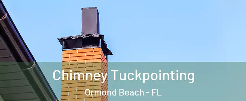  Chimney Tuckpointing Ormond Beach - FL