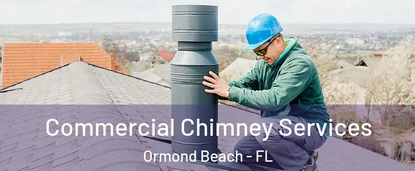  Commercial Chimney Services Ormond Beach - FL