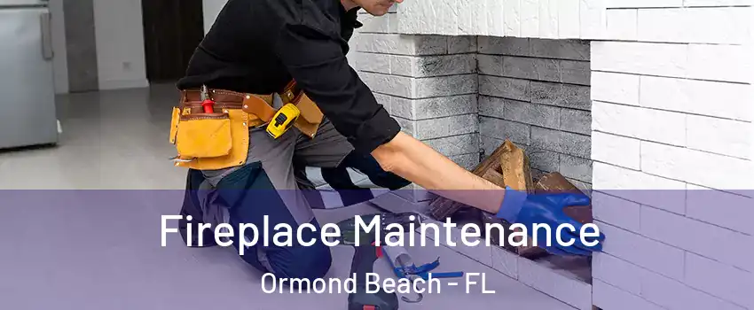  Fireplace Maintenance Ormond Beach - FL
