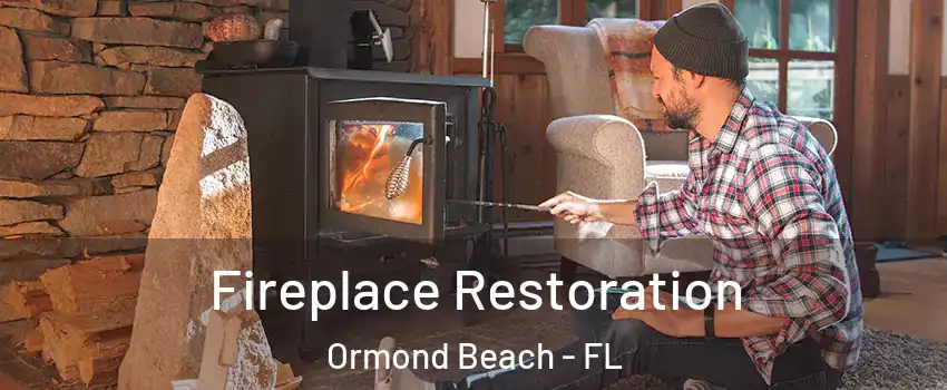  Fireplace Restoration Ormond Beach - FL