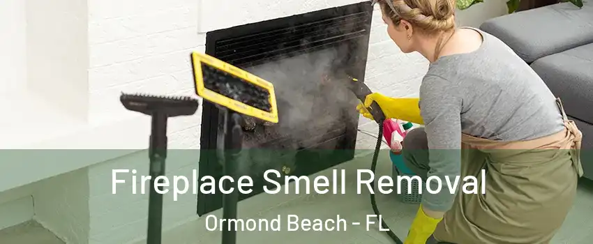  Fireplace Smell Removal Ormond Beach - FL