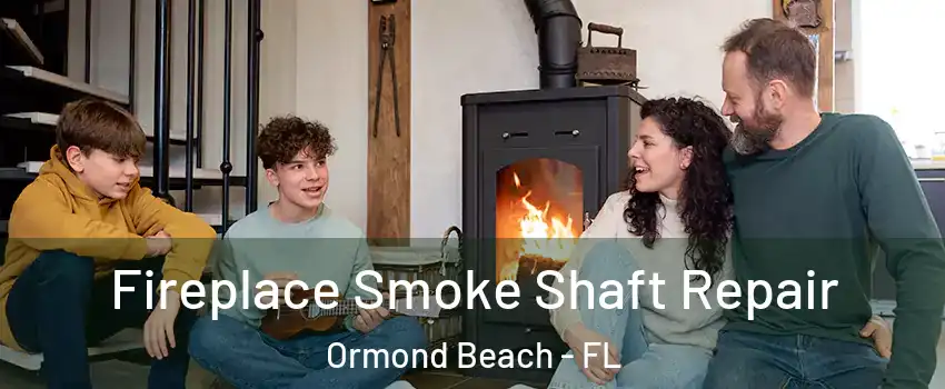  Fireplace Smoke Shaft Repair Ormond Beach - FL