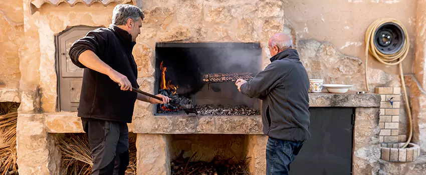 Damaged Brick Fireplace Replacements Services in Ormond Beach, FL