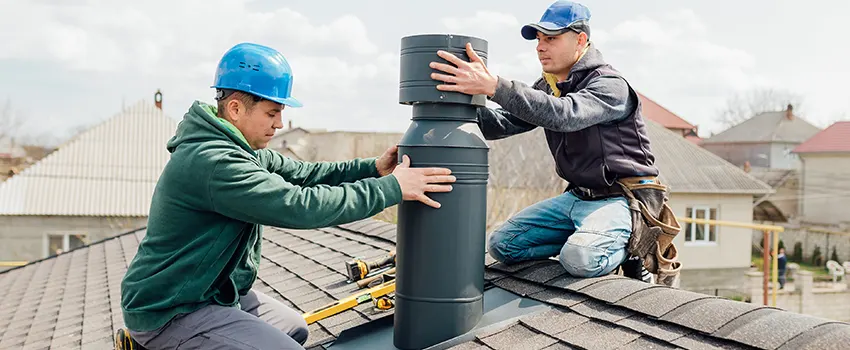 Chimney Air Vent Repair in Ormond Beach, FL