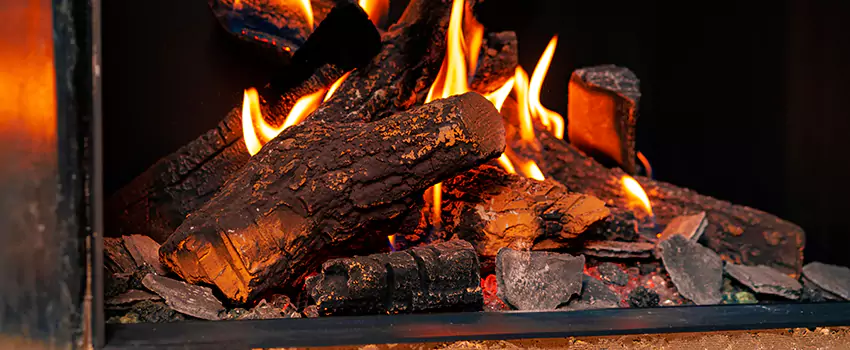 Chimney Fireplace Ash Dump Cleaning in Ormond Beach, FL
