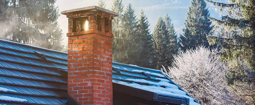 Chimney Crown Replacement in Ormond Beach, Florida