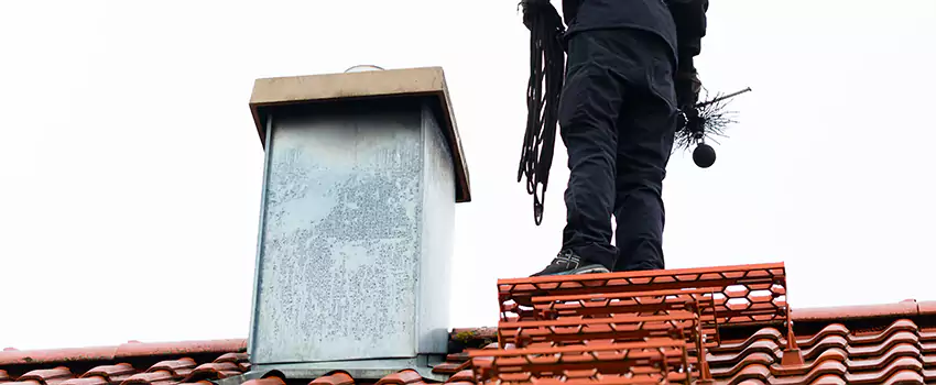 Chimney Liner Services Cost in Ormond Beach, FL