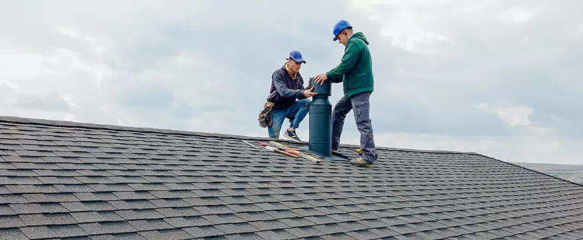 Chimney Sweep To Clear Creosote Buildup in Ormond Beach, Florida