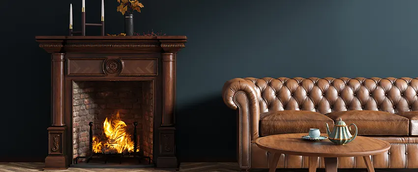 Traditional Fireplace Design Refurbishment Costs in Ormond Beach, Florida
