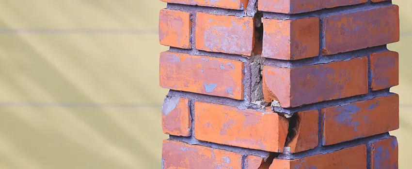 Broken Chimney Bricks Repair Services in Ormond Beach, FL