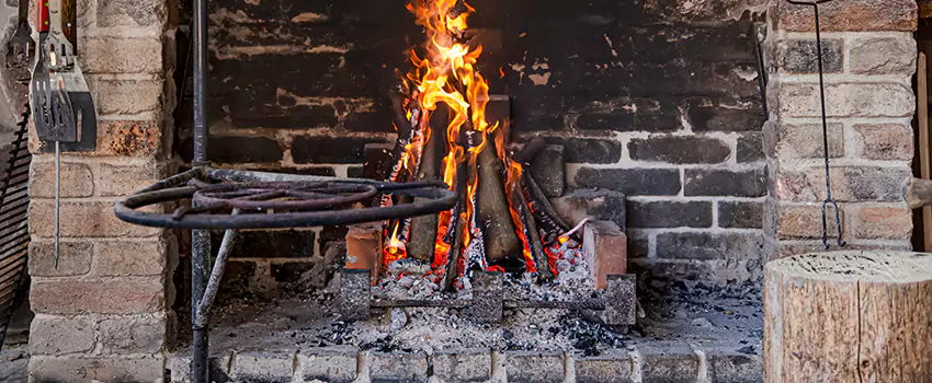 Cracked Electric Fireplace Bricks Repair Services  in Ormond Beach, FL
