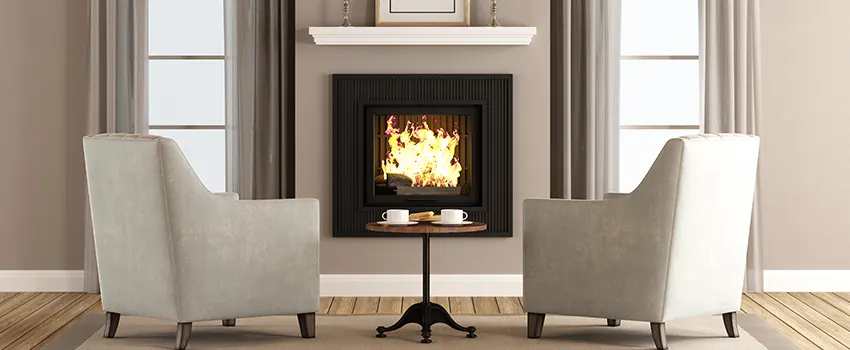 Custom Architectural Fireplace Restoration in Ormond Beach, FL