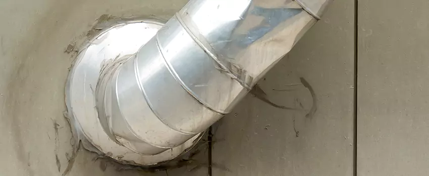 Broken Dryer Vent Replacement in Ormond Beach, FL