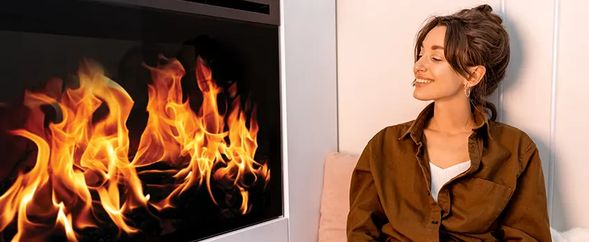 Electric Fireplace Logs Cost in Ormond Beach, Florida
