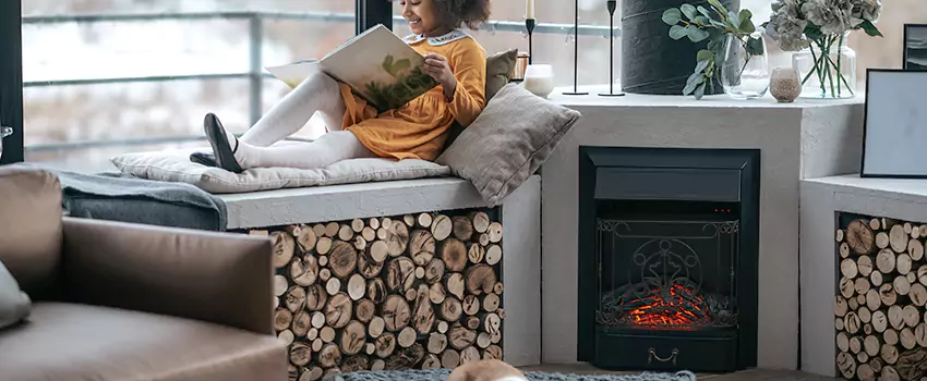 Wall Mount Electric Fireplaces Repair in Ormond Beach, FL