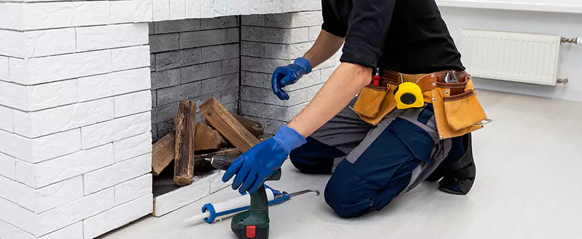 Fireplace Doors Cleaning in Ormond Beach, Florida