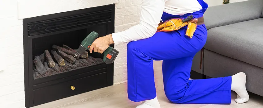Fireplace Dampers Pivot Repair Services in Ormond Beach, Florida