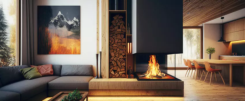Fixing Electric Fireplace Problem in Ormond Beach, Florida