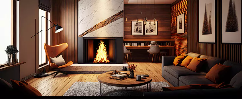 Fireplace Design Ideas in Ormond Beach, FL