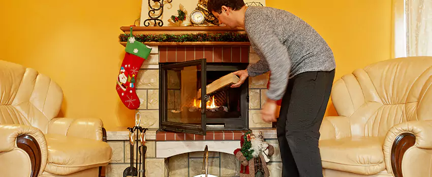 Marble Mantel Makeover Services for Fireplace in Ormond Beach, FL