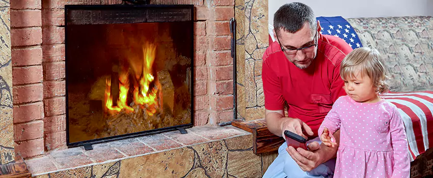 Wood-Burning Fireplace Refurbish & Restore Services in Ormond Beach, FL