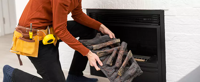 Fireplace Interior Sweeping in Ormond Beach, FL