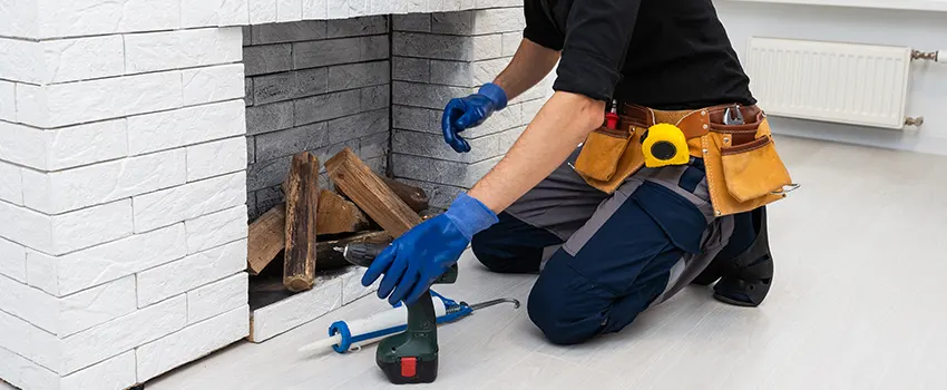 Fireplace Throat Lintel Repair Services in Ormond Beach, FL