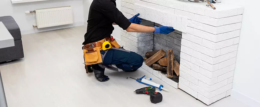 Cleaning Direct Vent Fireplace in Ormond Beach, FL