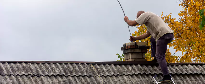 Chimney Flue Cleaning in Ormond Beach, FL