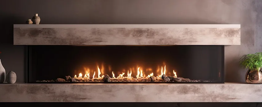 Gas Refractory Fireplace Logs in Ormond Beach, FL