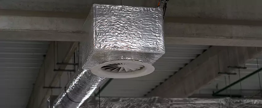 Heating Ductwork Insulation Repair Services in Ormond Beach, FL
