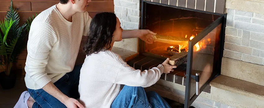 Kings Man Direct Vent Fireplaces Services in Ormond Beach, Florida