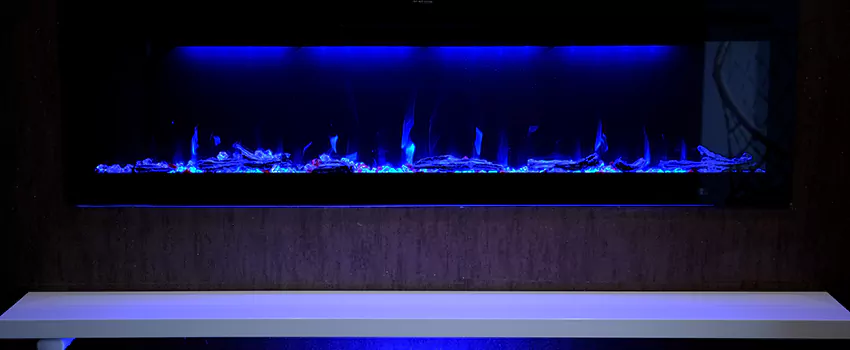 Benefits of Multi-Color Fireplace Installation in Ormond Beach, FL