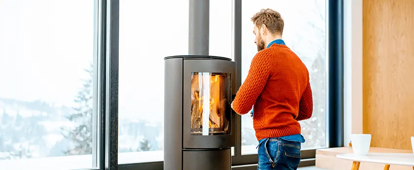 Pellet Stove Chimney Pipe Installation in Ormond Beach, FL