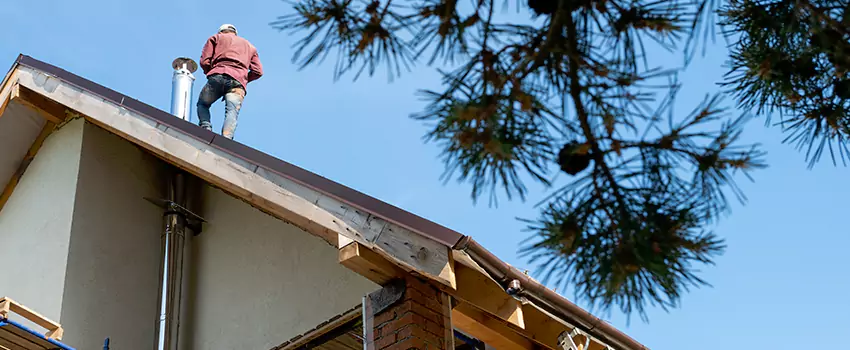 Prefab Chimney Flue Installation in Ormond Beach, FL