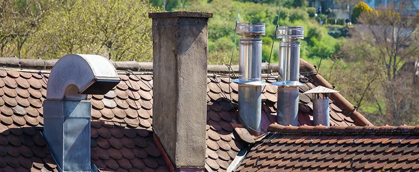 Residential Chimney Flashing Repair Services in Ormond Beach, FL