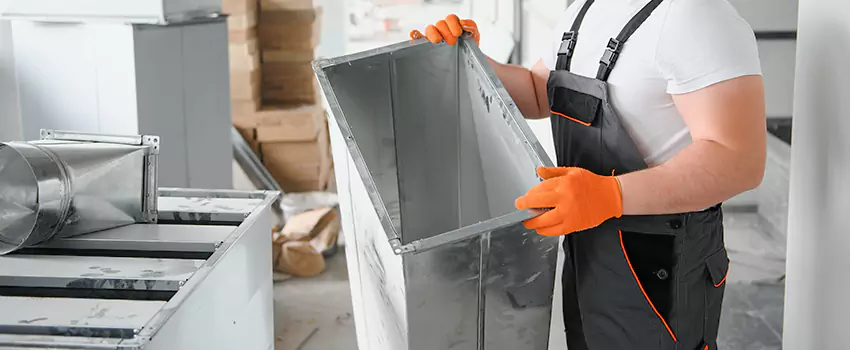 Ventilation Fan Cleaning Services in Ormond Beach, Florida