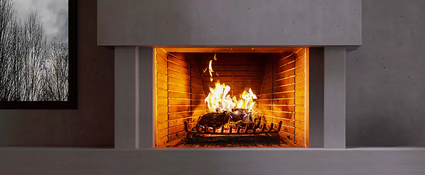 Indoor Wood Burning Furnace Repair and Installation in Ormond Beach, Florida
