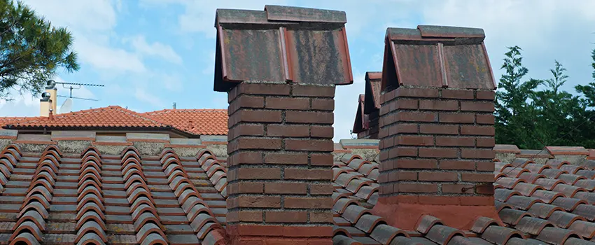 Chimney Vent Damper Repair Services in Ormond Beach, Florida