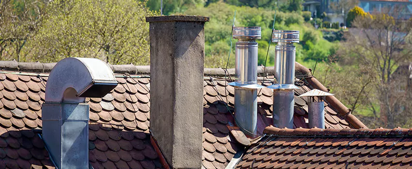 Commercial Chimney Blockage Removal in Ormond Beach, Florida