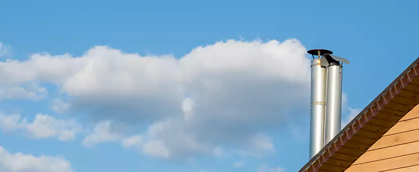 Chimney Cap Bird Guard Repair in Ormond Beach, Florida
