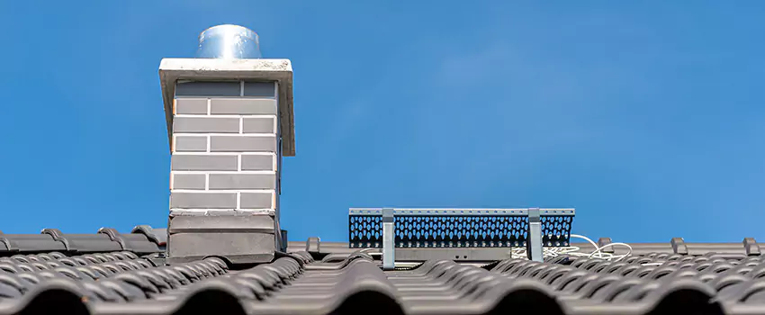 Wood Chimney Chase Construction in Ormond Beach, FL